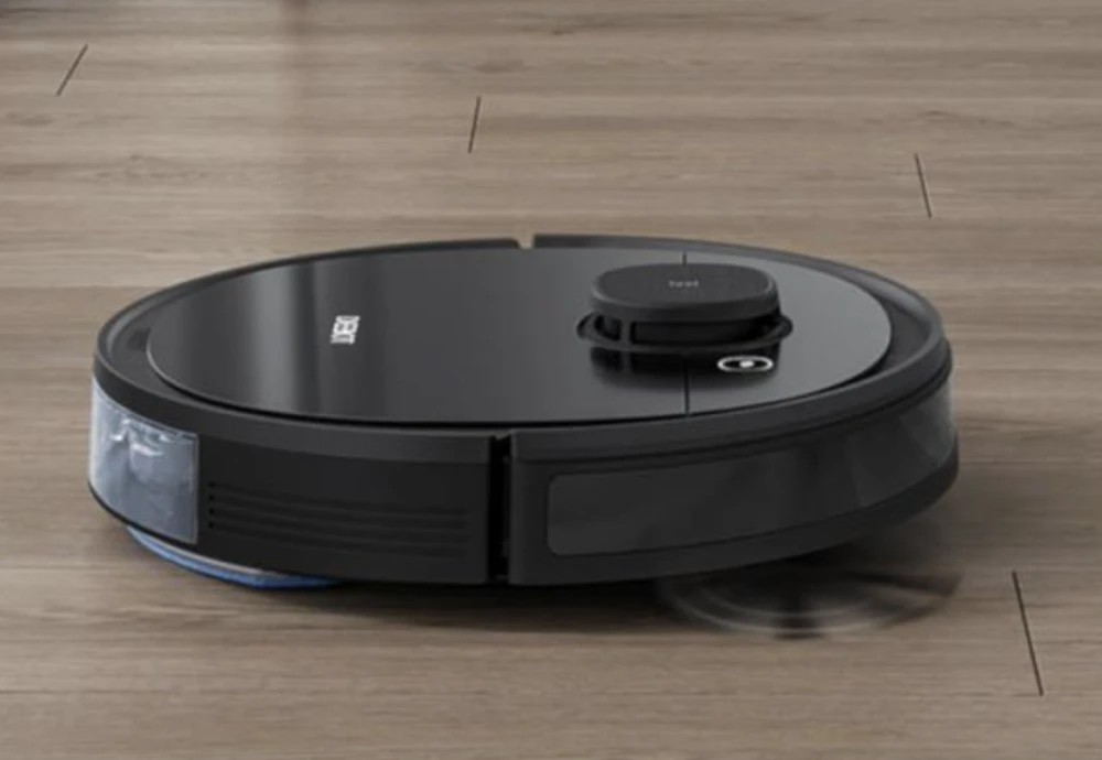 eco vacuum cleaner robot